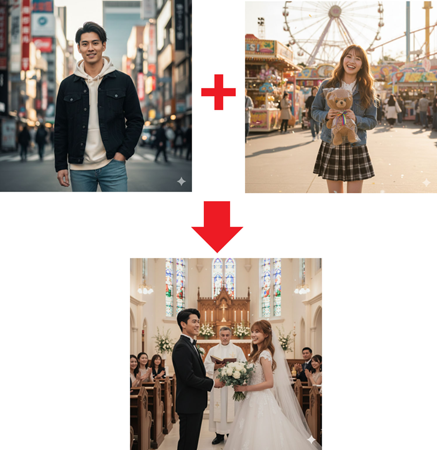 Gemini Nano Banana　生成AI　画像