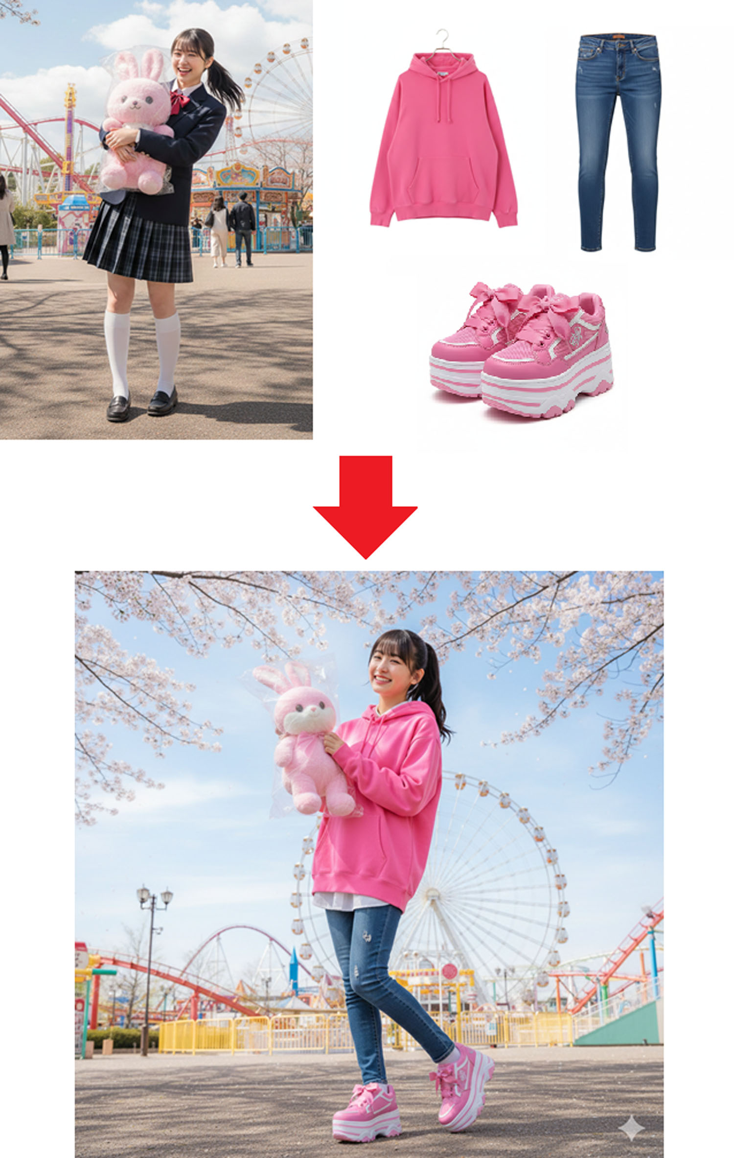 Gemini Nano Banana　生成AI　画像