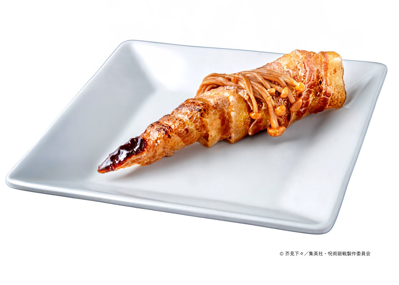 神座×呪術廻戦