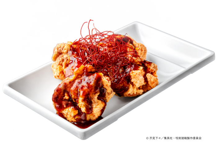 神座×呪術廻戦