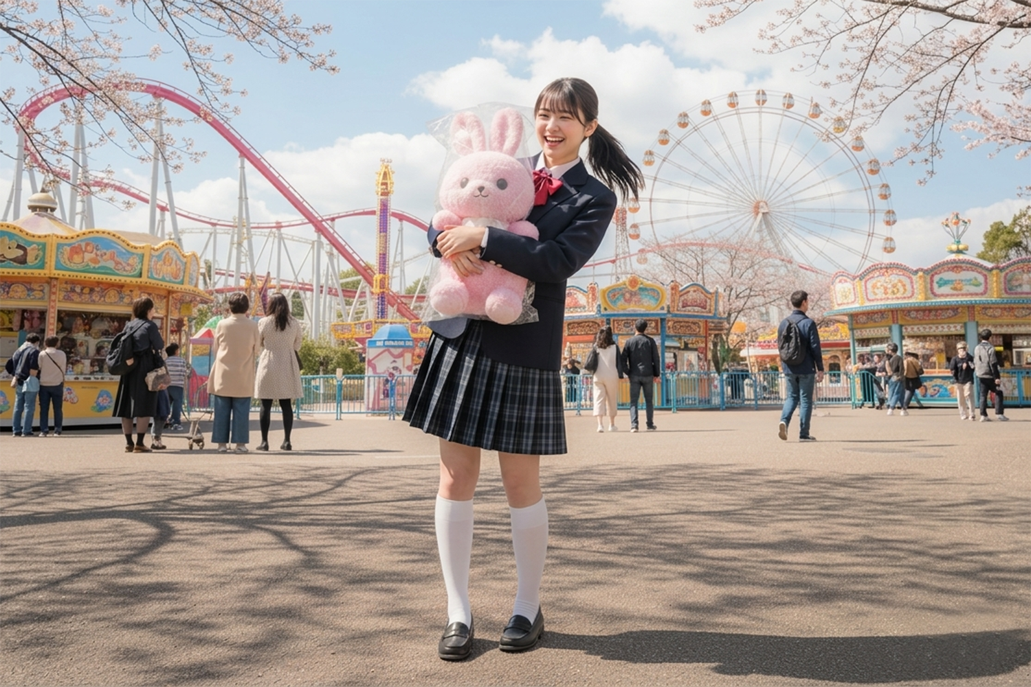 生成AI　画角　カメラアングル　Close-Up　Wide Shot Midium Shot Three Quarter Shot　High Angle　Low Angle