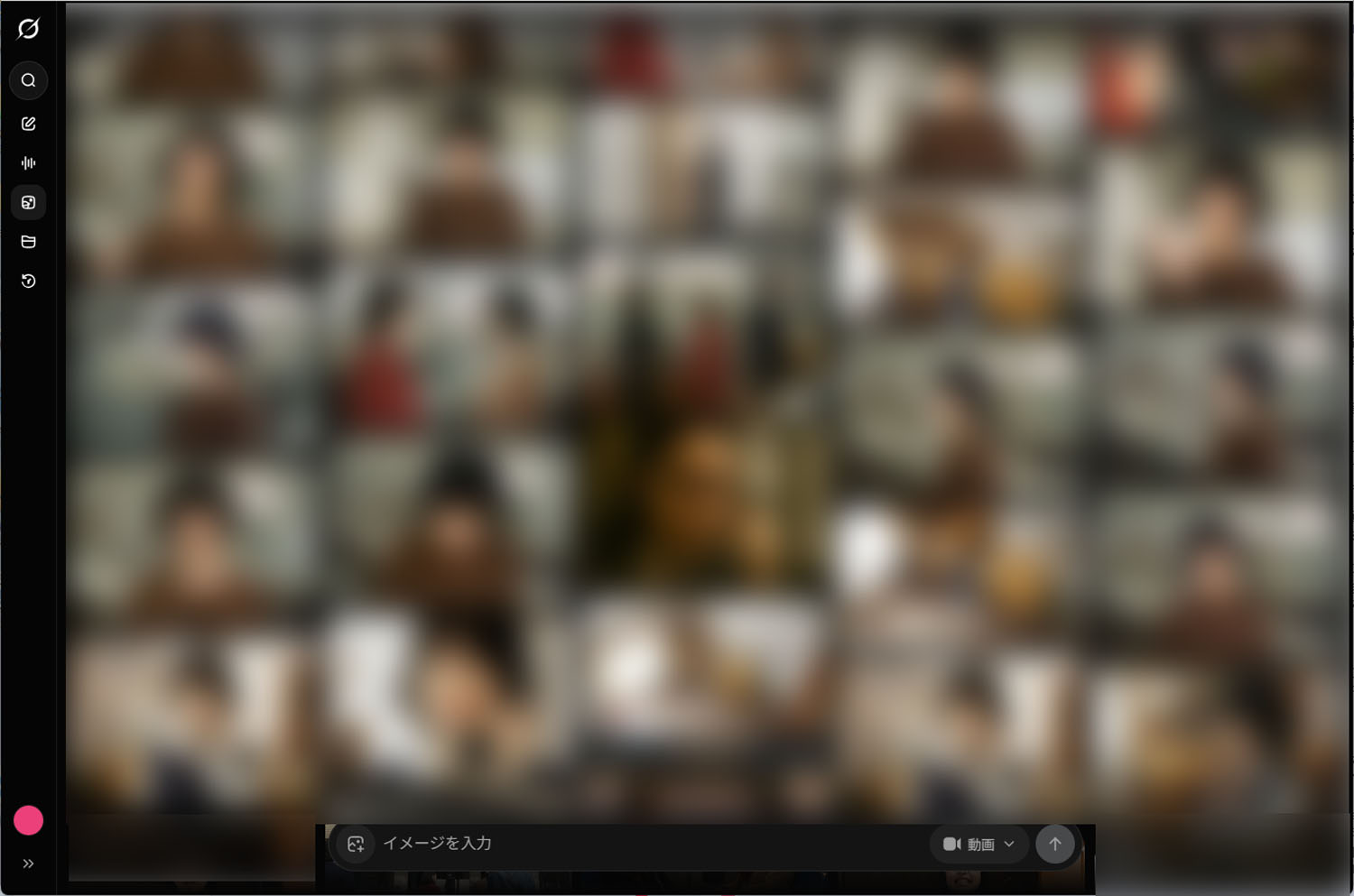 Grok Imagine　生成AI 　延長　12秒　30秒　720p　アップスケール　カメラワーク　