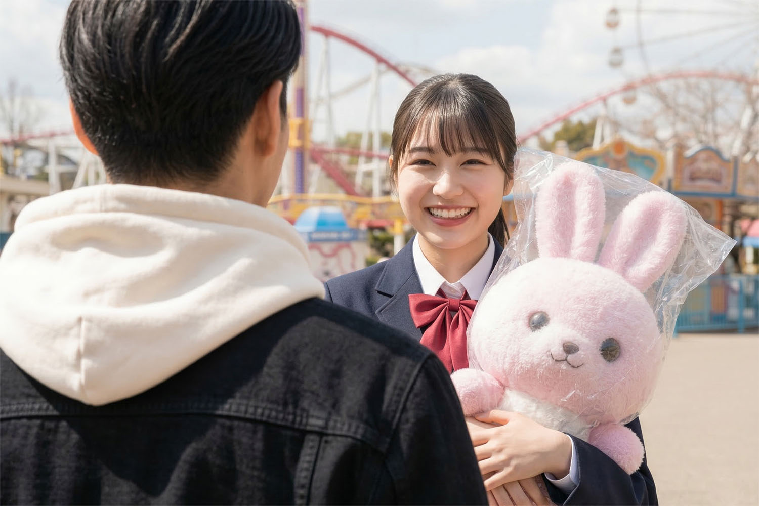 生成AI　画角　カメラアングル　Close-Up　Wide Shot Midium Shot Three Quarter Shot　High Angle　Low Angle