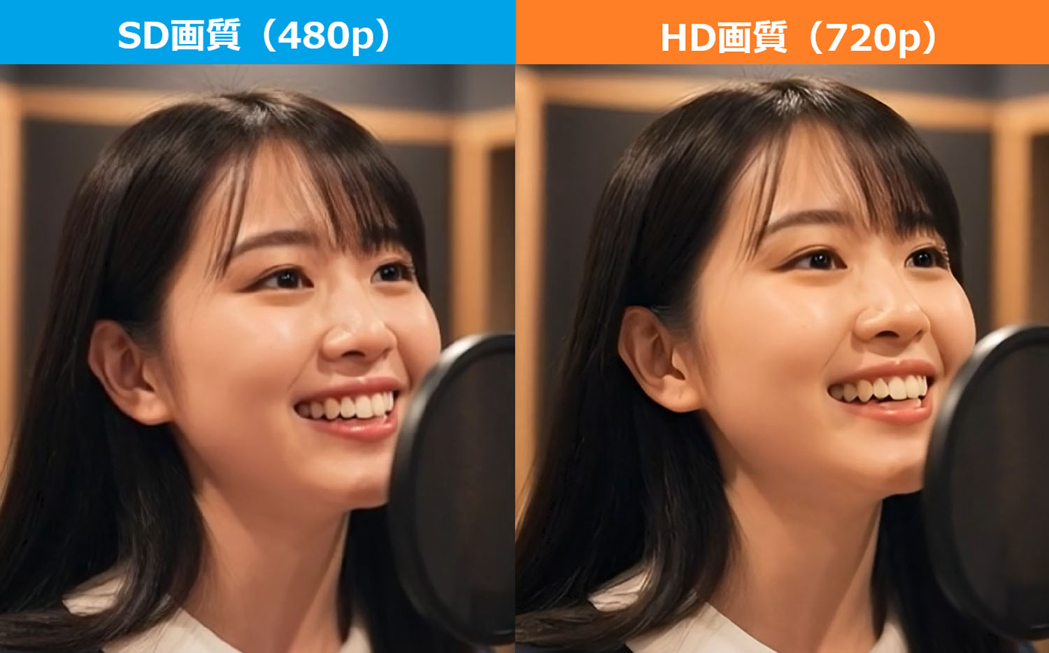 Grok Imagine　生成AI 　延長　12秒　30秒　720p　アップスケール　カメラワーク　