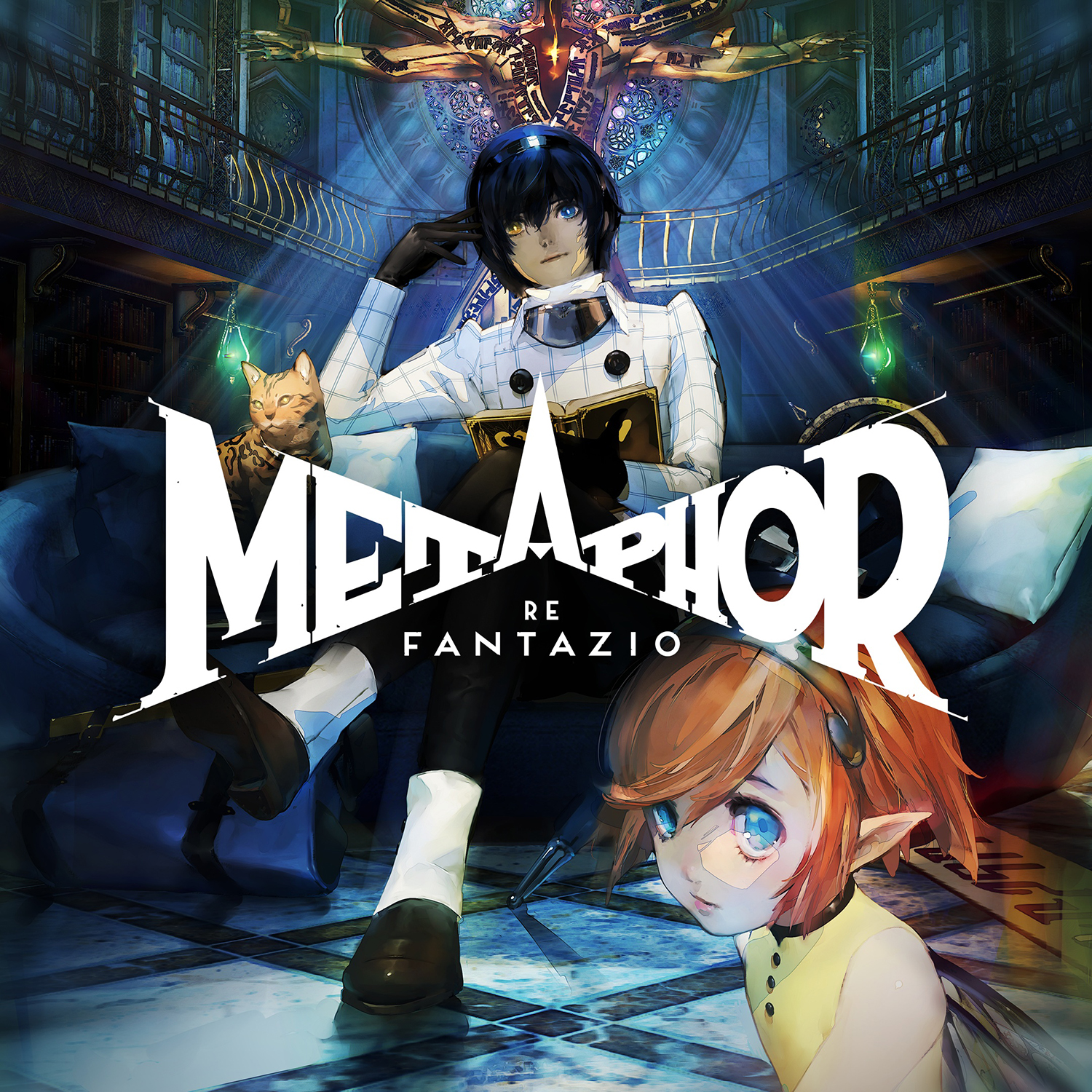 ライドウ20周年